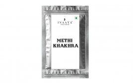 Inaaya Methi Khakhra   Pack  24 grams